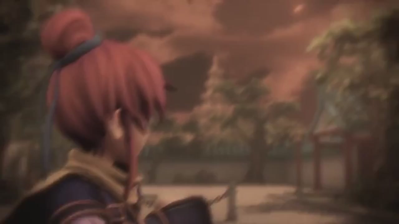 梦幻西游动画片第二季第11集