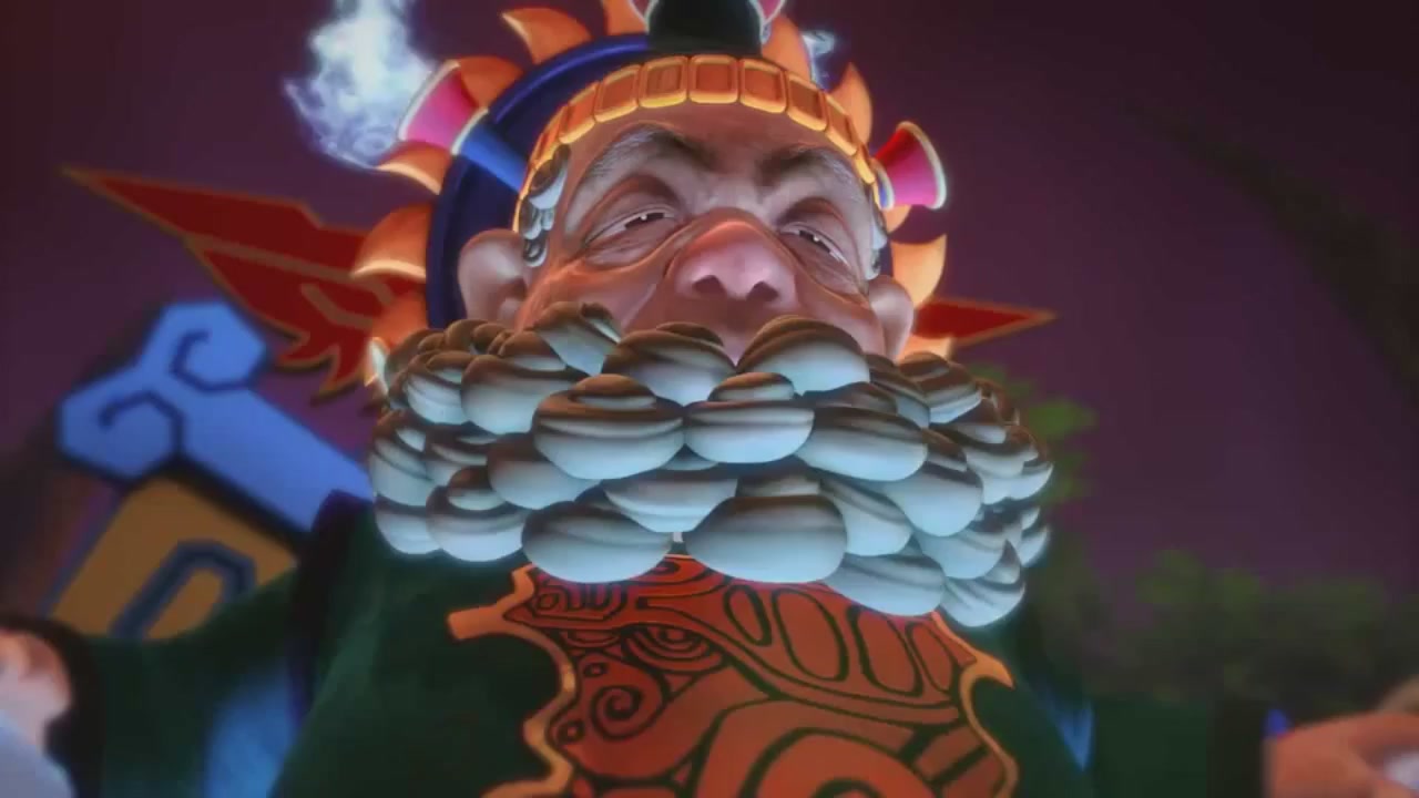梦幻西游动画片第一季第1集