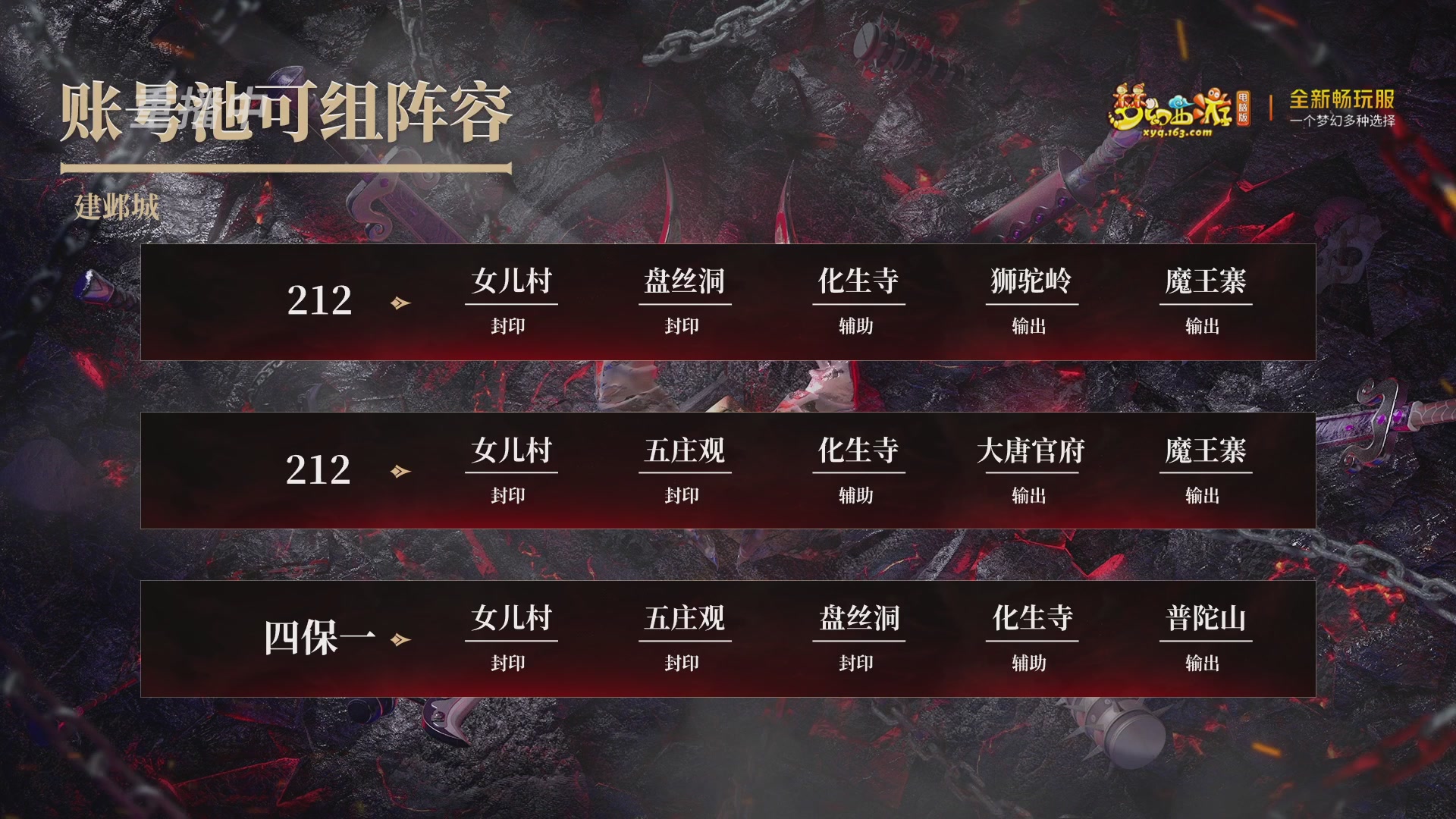 【重播】第3届畅玩服武神坛-积分赛