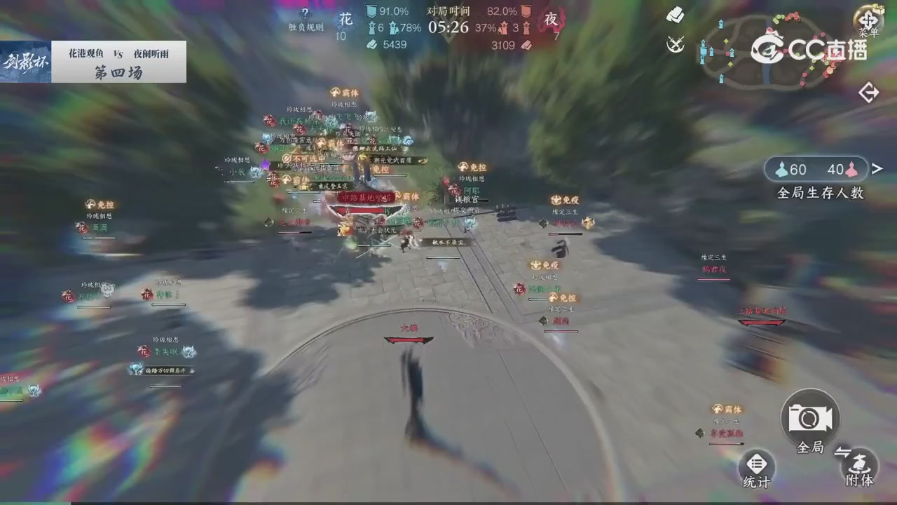 【重播】剑影杯S3