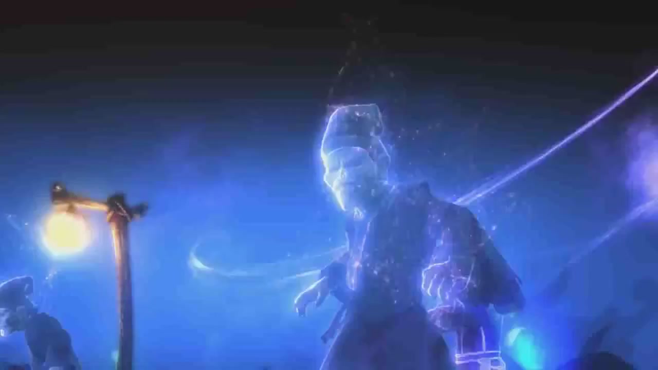 梦幻西游动画片第一季第1集
