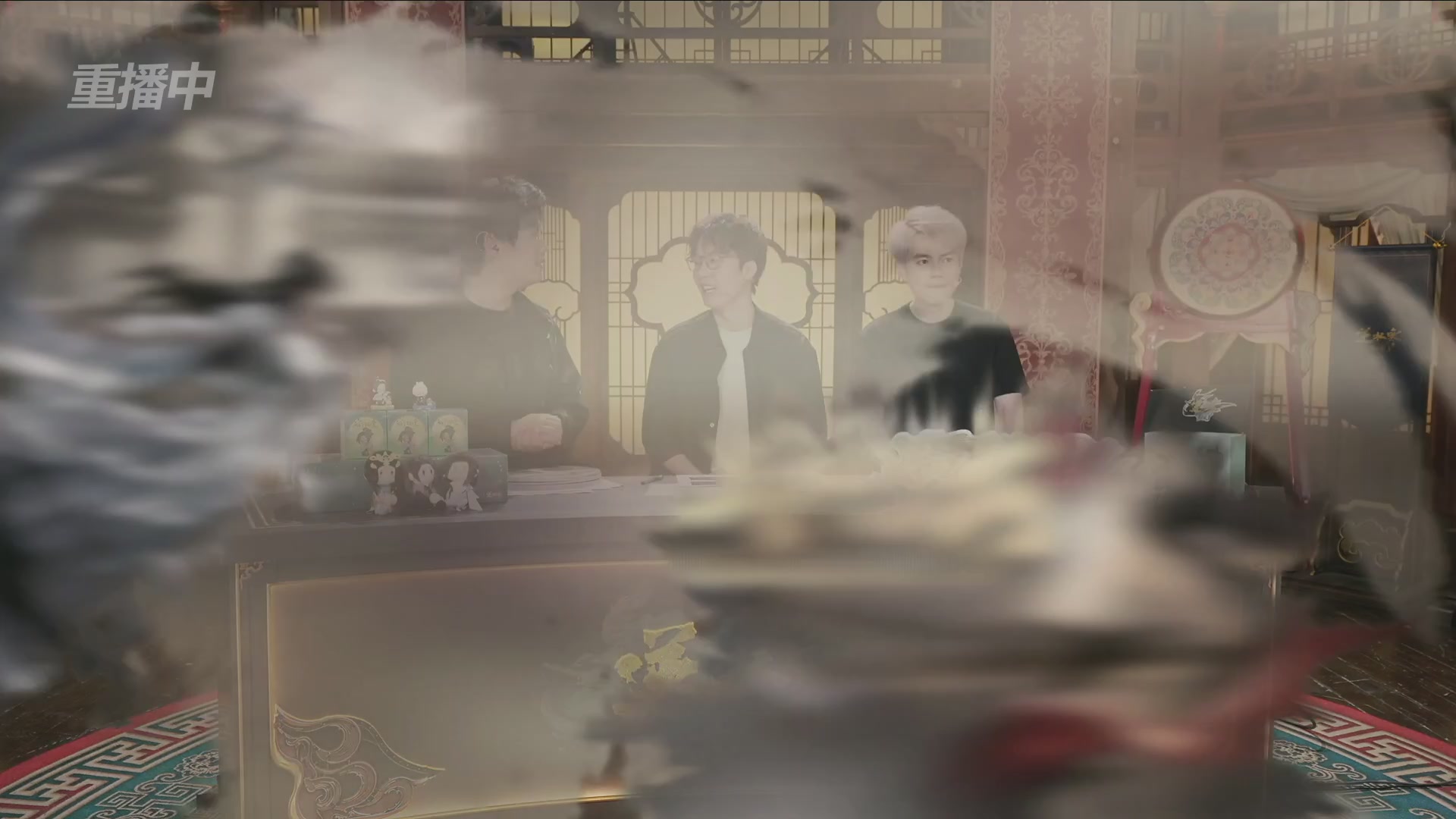 【重播】逆水寒黄金畅玩服首届黄金武神坛赛区决赛