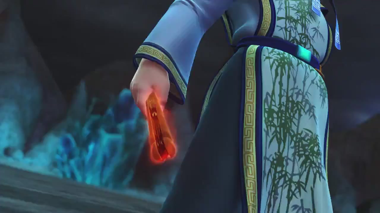 梦幻西游动画片第二季第8集