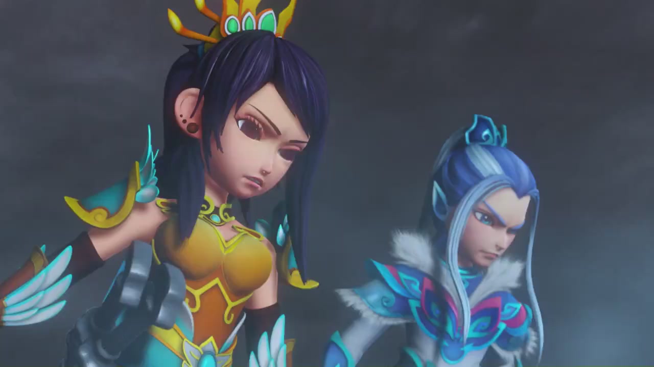 梦幻西游动画片第四季第11集