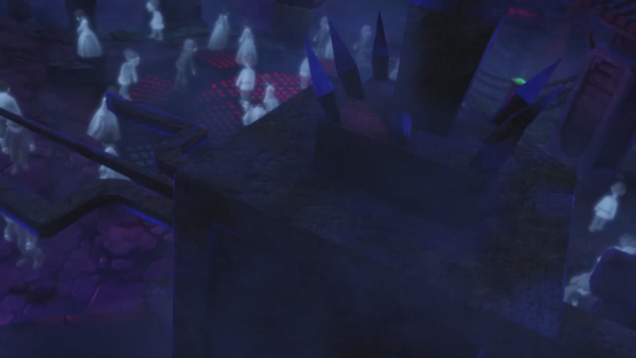 梦幻西游动画片第二季第10集