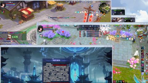 16组，4组大二同时（24开八角塔）