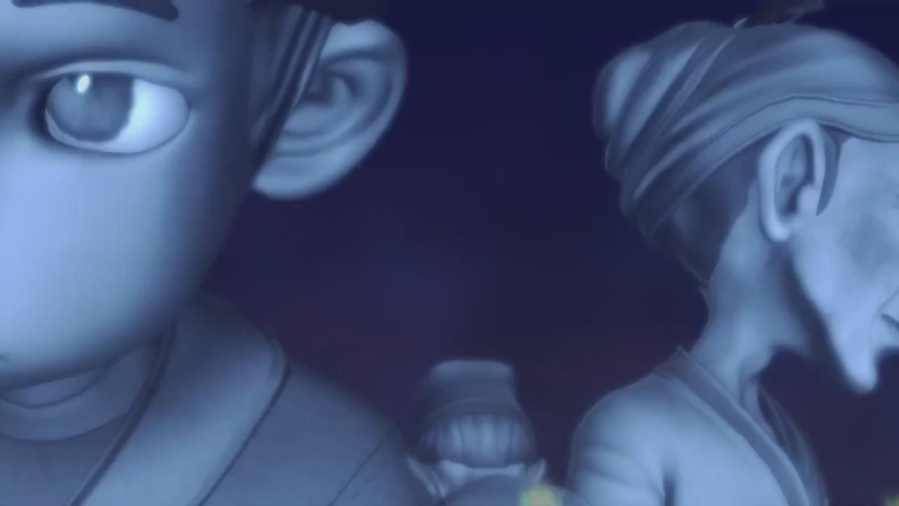 梦幻西游动画片第二季第10集