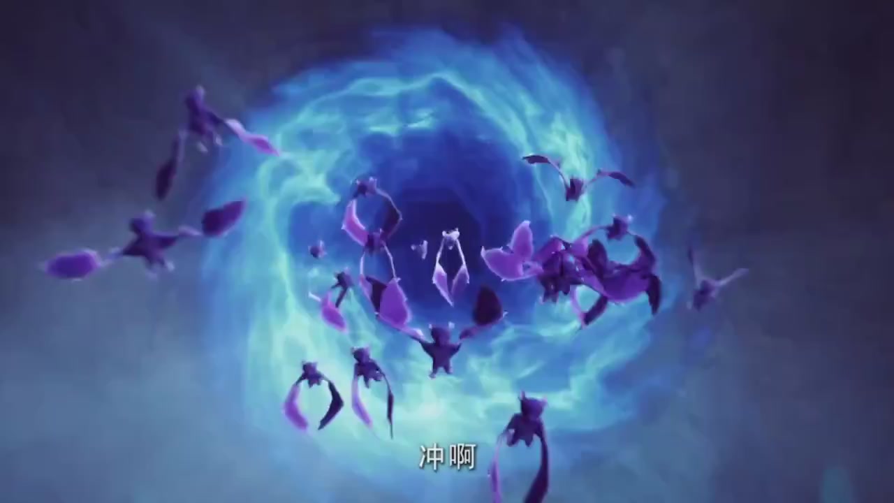 梦幻西游动画片第二季第12集