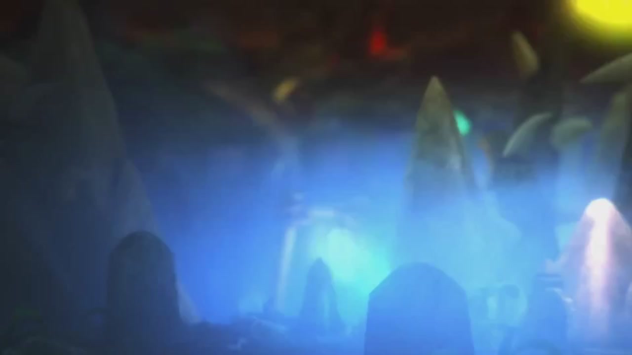 梦幻西游动画片第一季第1集