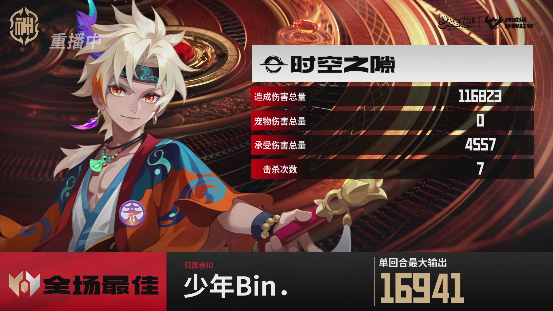 执子之魂热聊巅峰联赛S13揭幕战