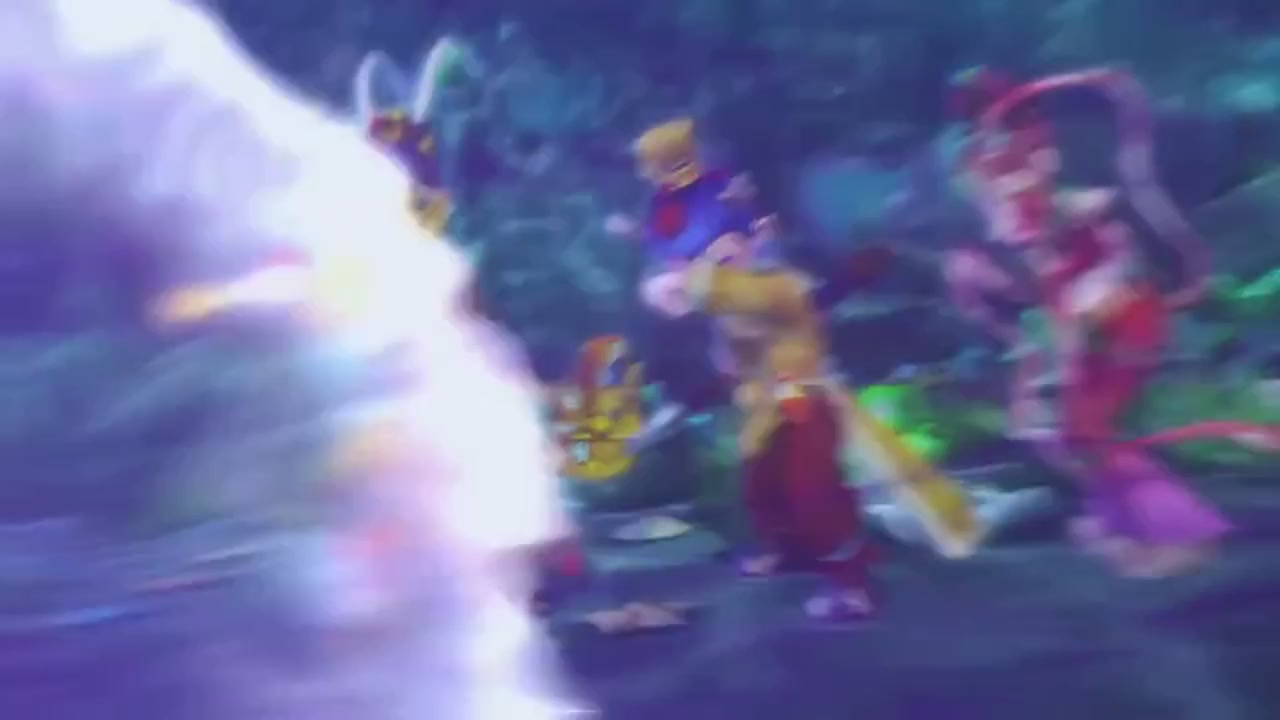 梦幻西游动画片第一季第11集