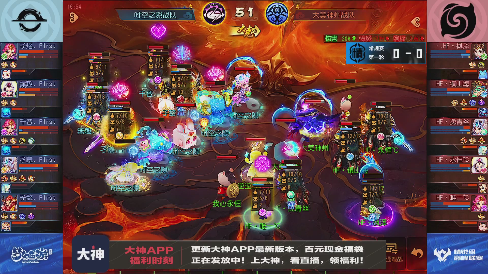 巅峰联赛S13–精锐组第一轮