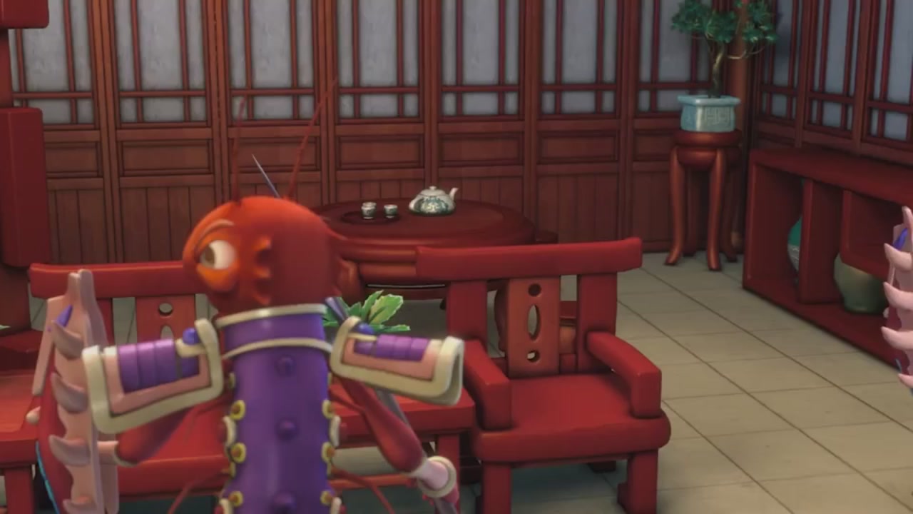 梦幻西游动画片第二季第4集