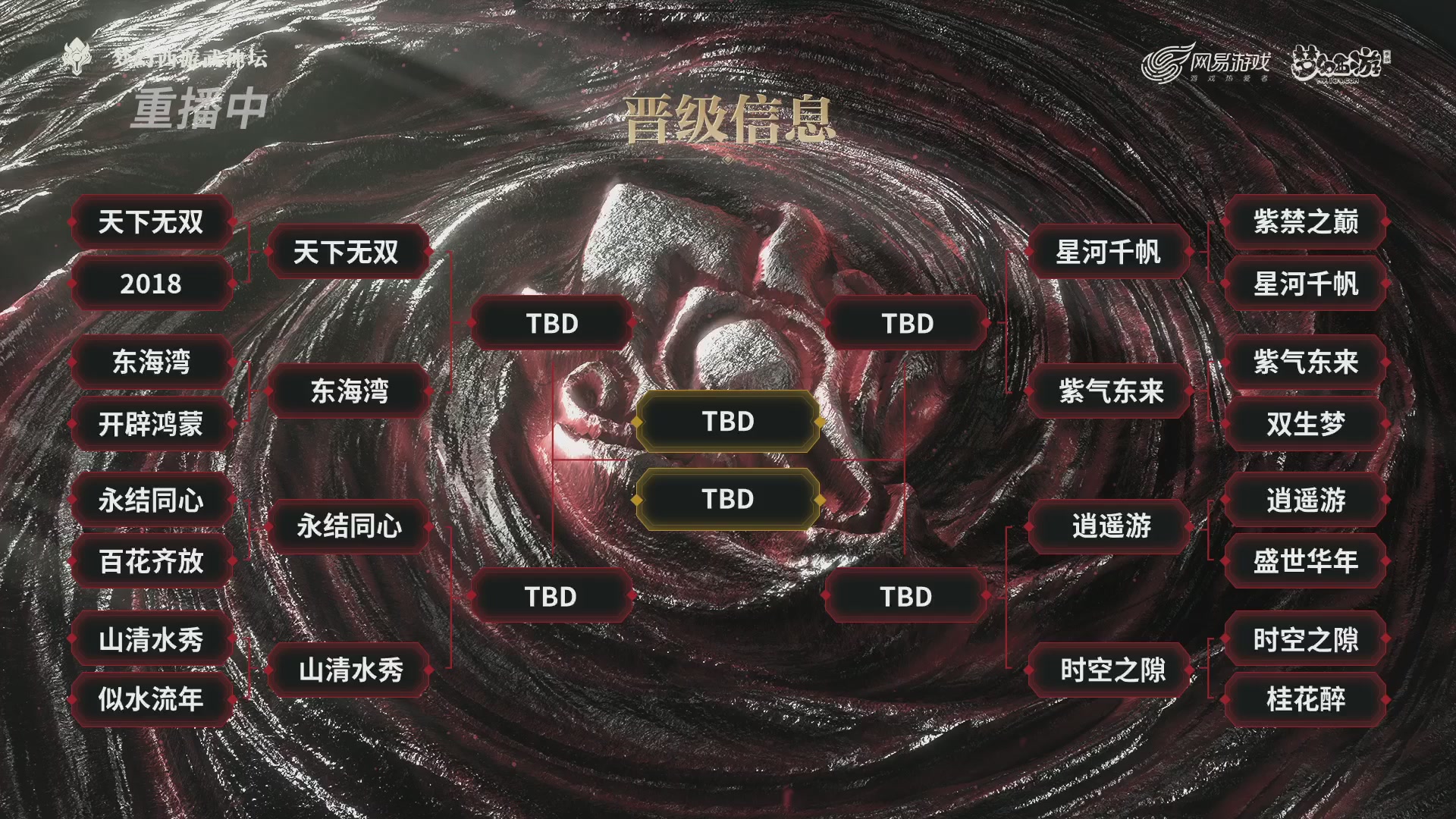 【重播】《梦幻西游》手游-124届武神坛