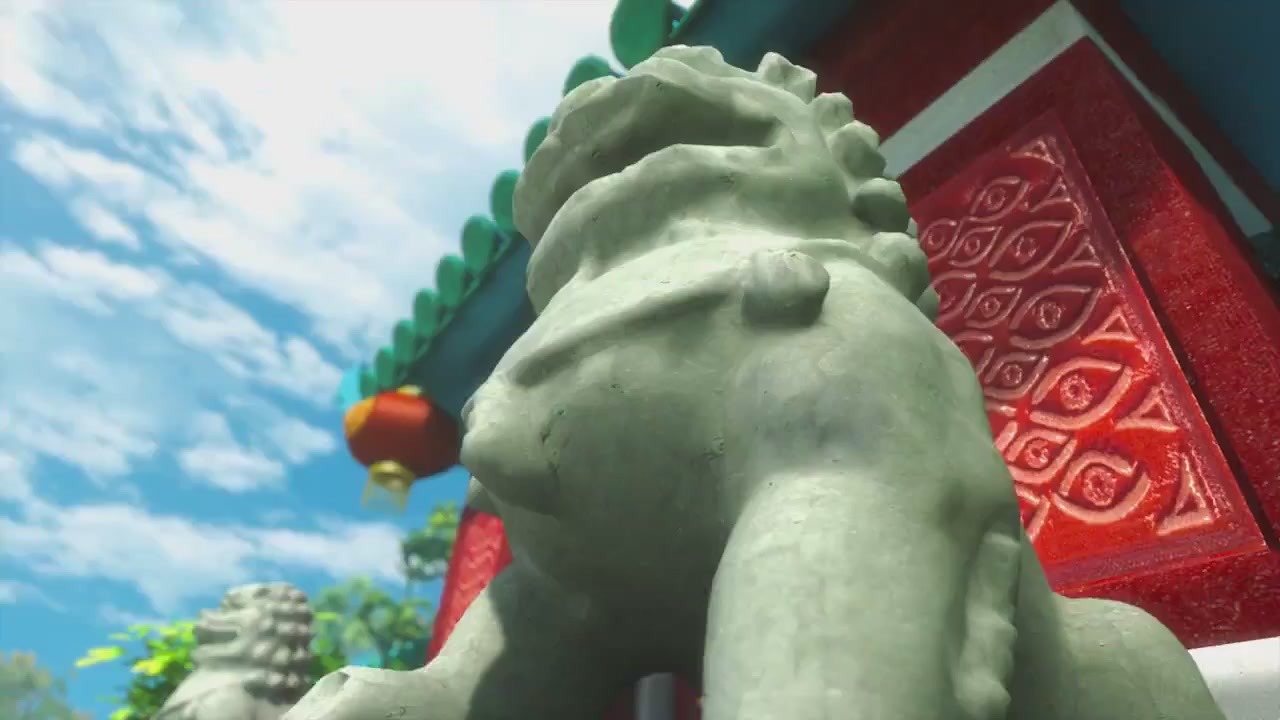 梦幻西游动画片第二季第8集