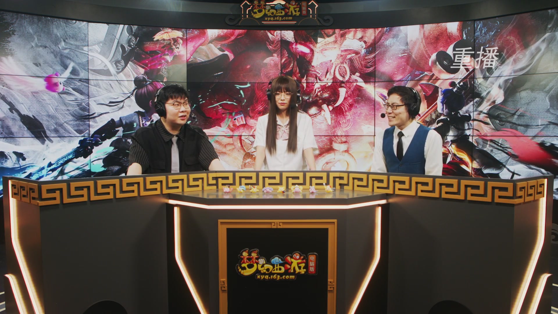 【重播】第242届武神坛-淘汰赛