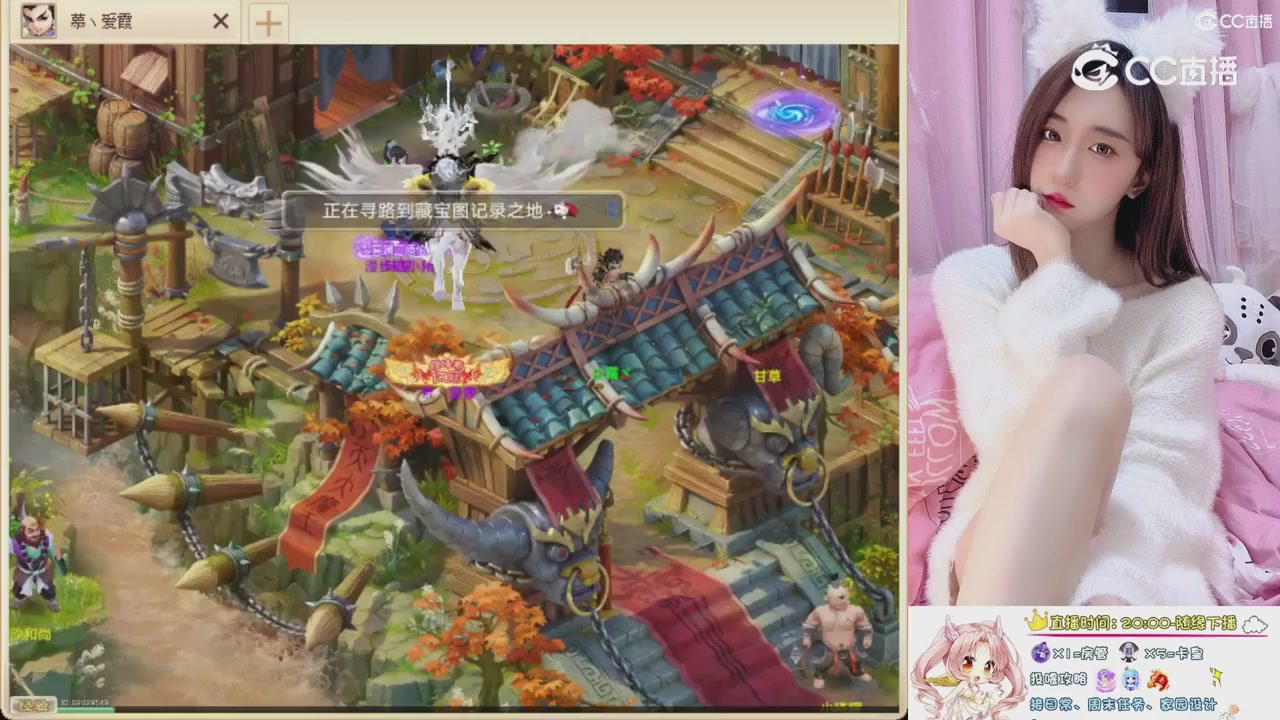 999超级藏宝图开挖！！！
