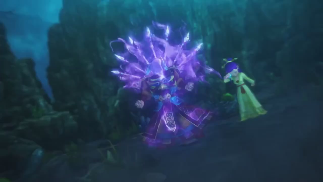 梦幻西游动画片第一季第11集