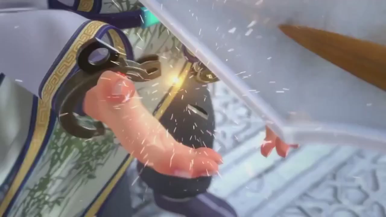 梦幻西游动画片第一季第11集