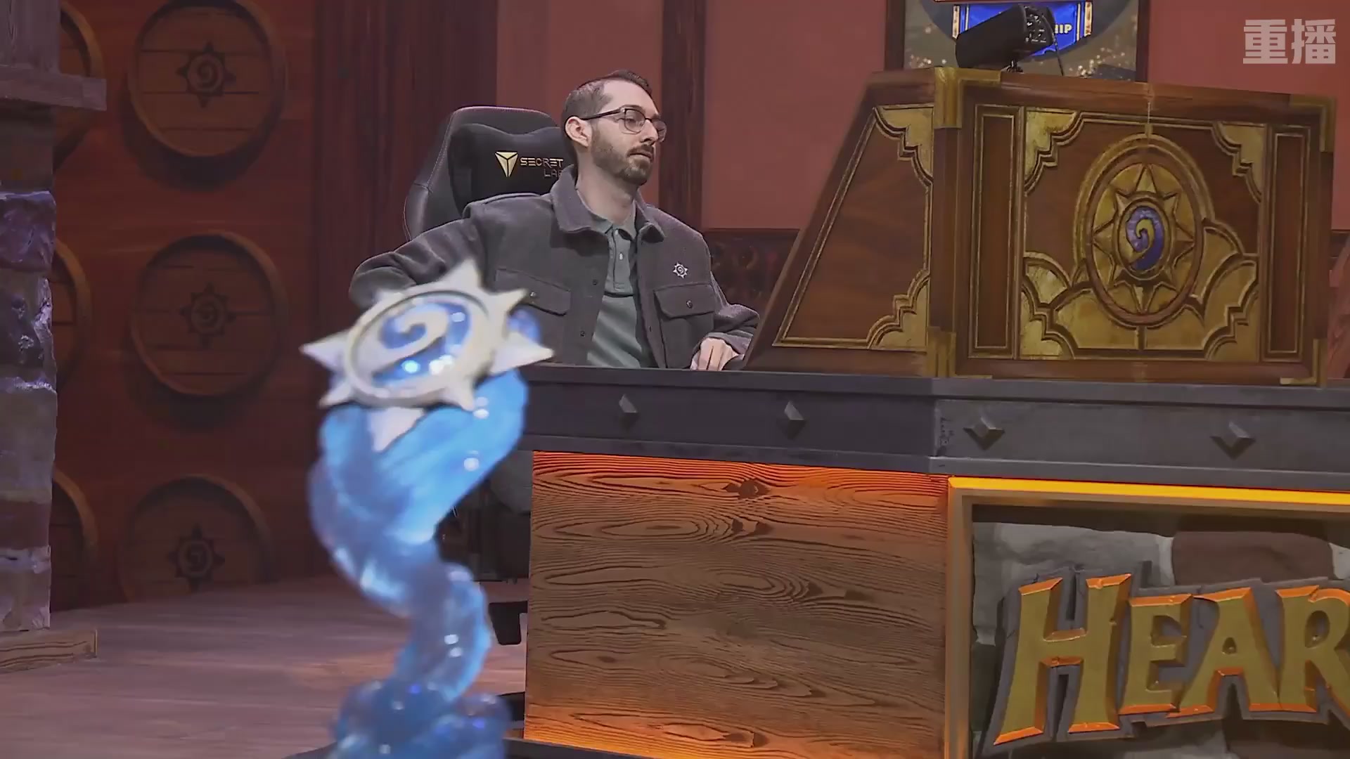 【重播】2026炉石传说世界冠军赛决赛日