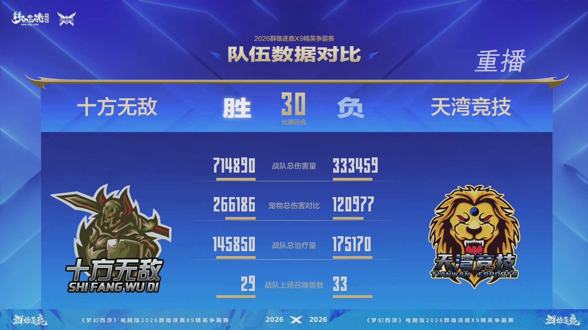 【重播】群雄逐鹿X9精英争霸赛-第六赛季决赛