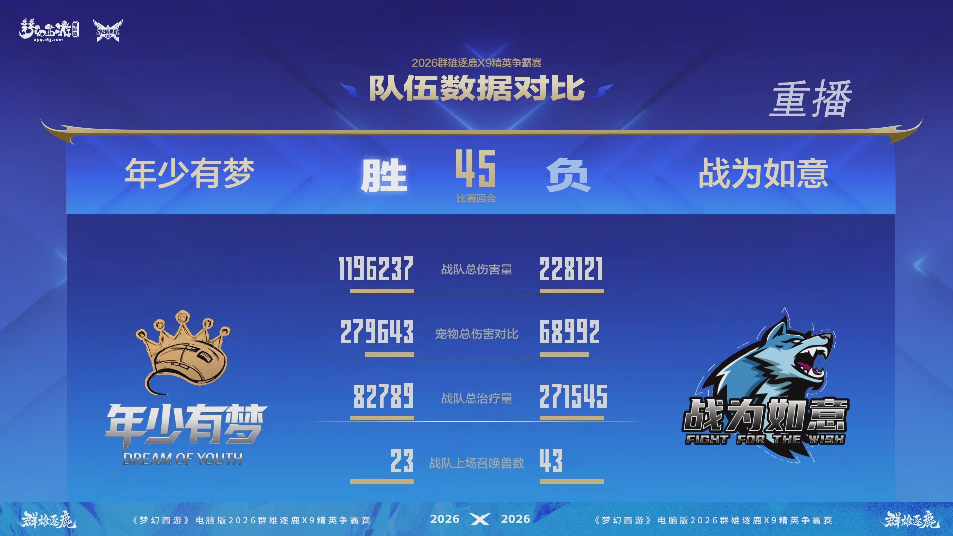 【重播】群雄逐鹿X9精英争霸赛-第六赛季决赛