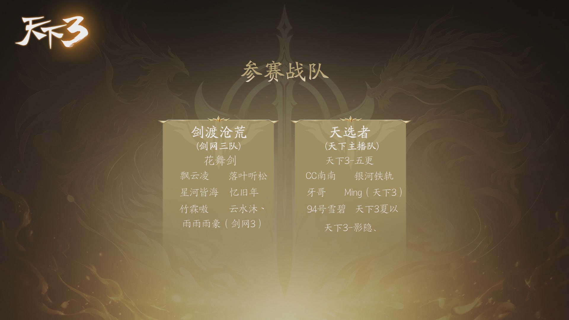 【重播】天下全国竞技赛 表演赛