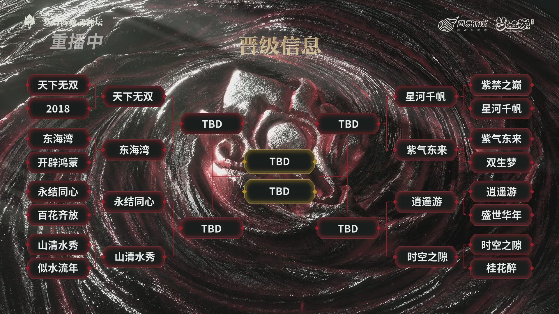 【重播】《梦幻西游》手游-124届武神坛