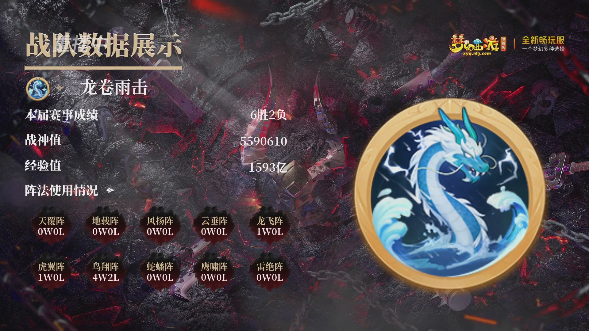 【重播】第3届畅玩服武神坛-积分赛