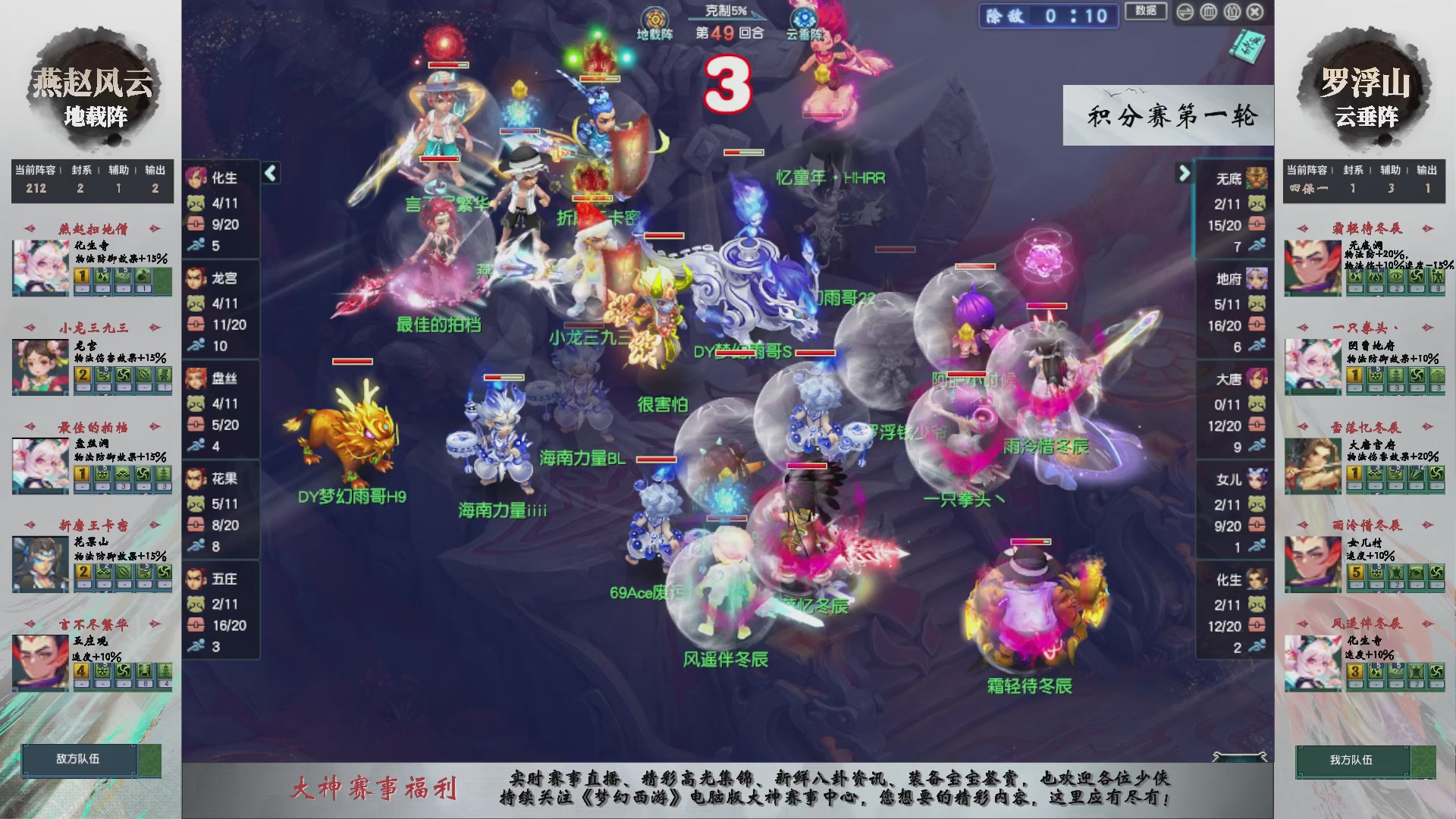 第243届武神坛-积分赛