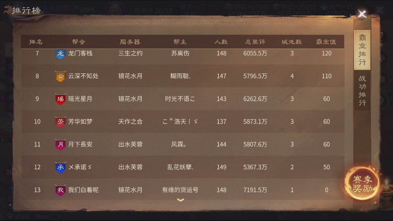 看号改号估价