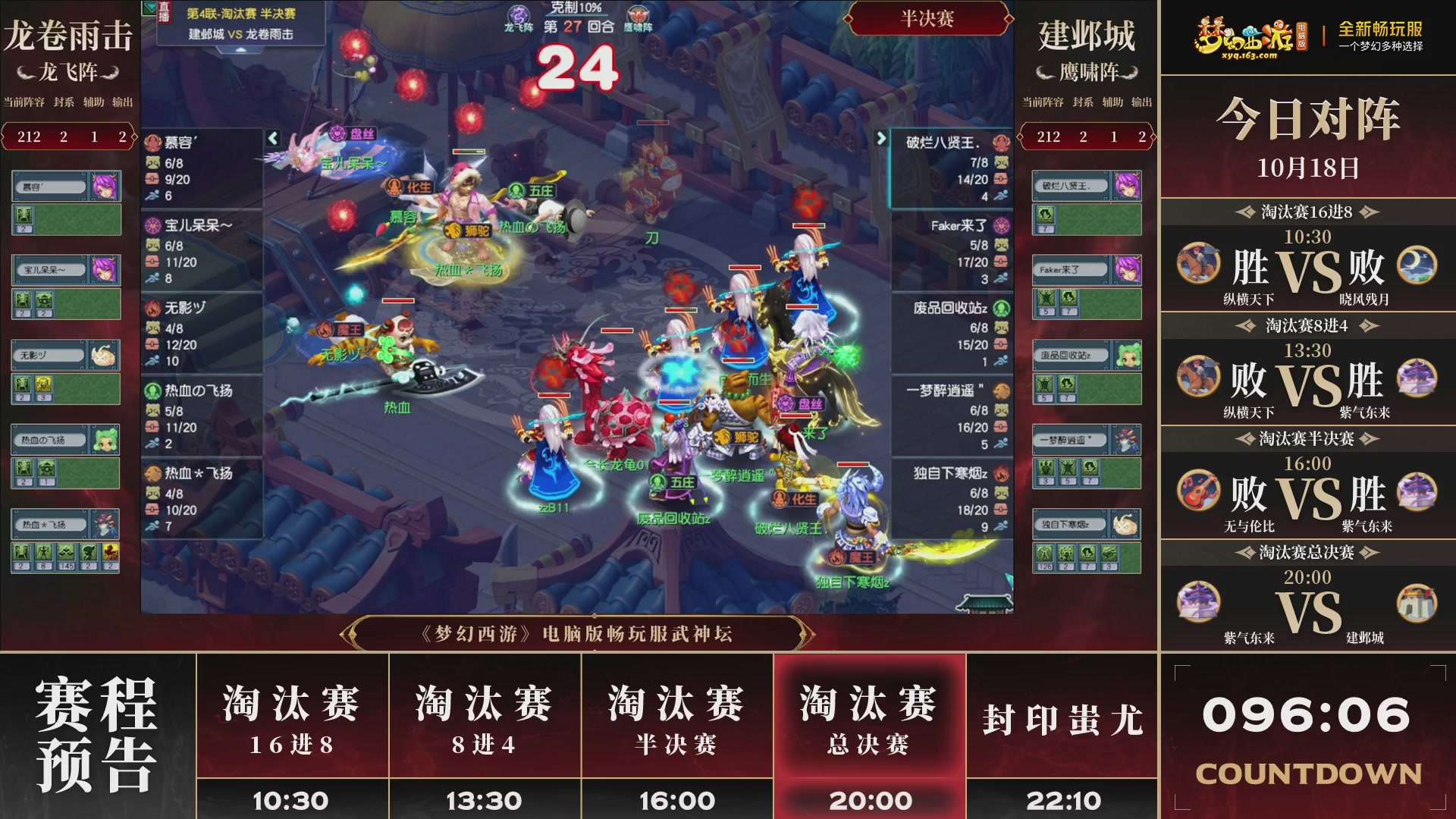 第4届畅玩服武神坛-积分赛