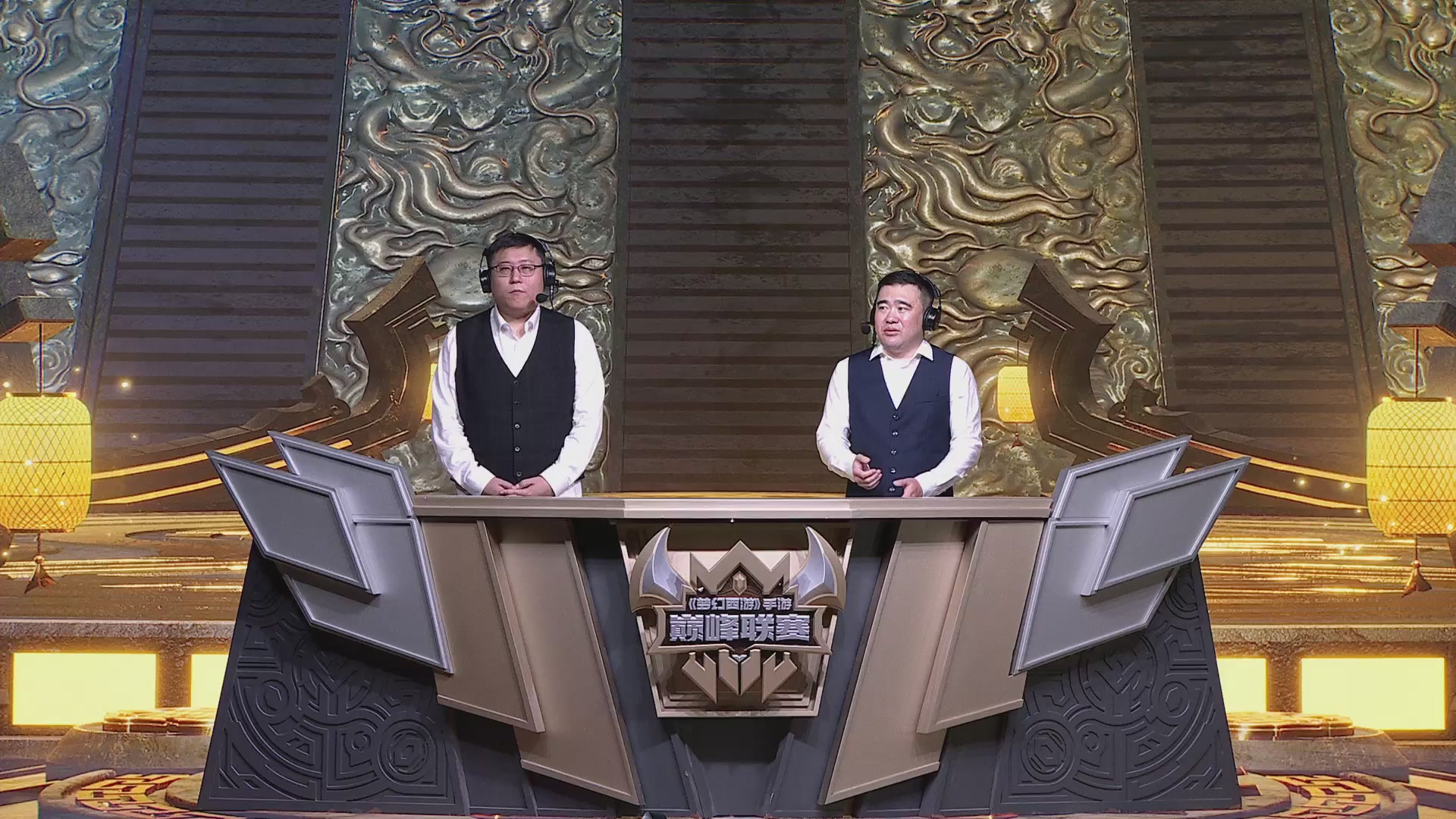 巅峰联赛S13–神威组第七轮