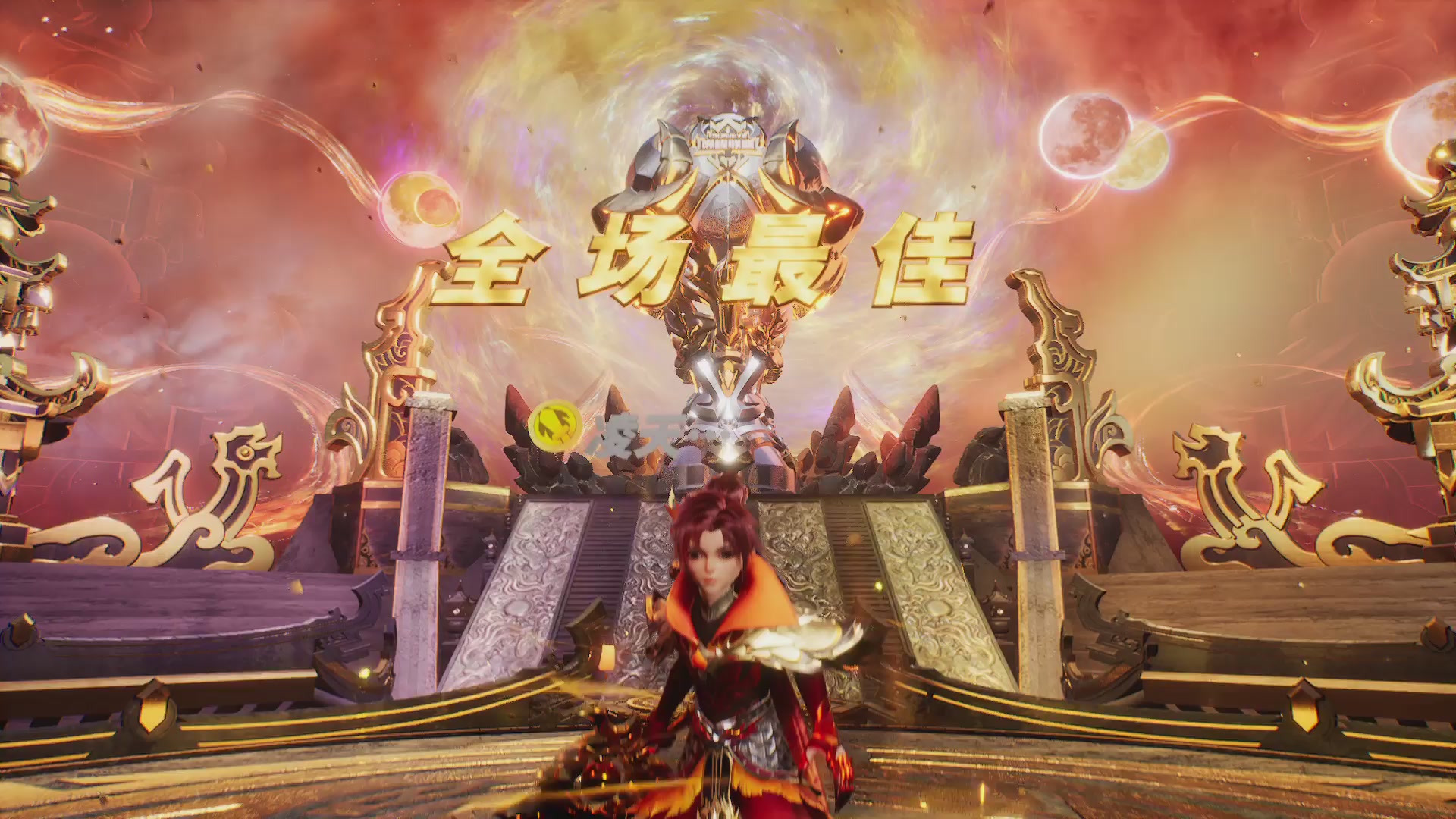 巅峰联赛S13–神威组第七轮