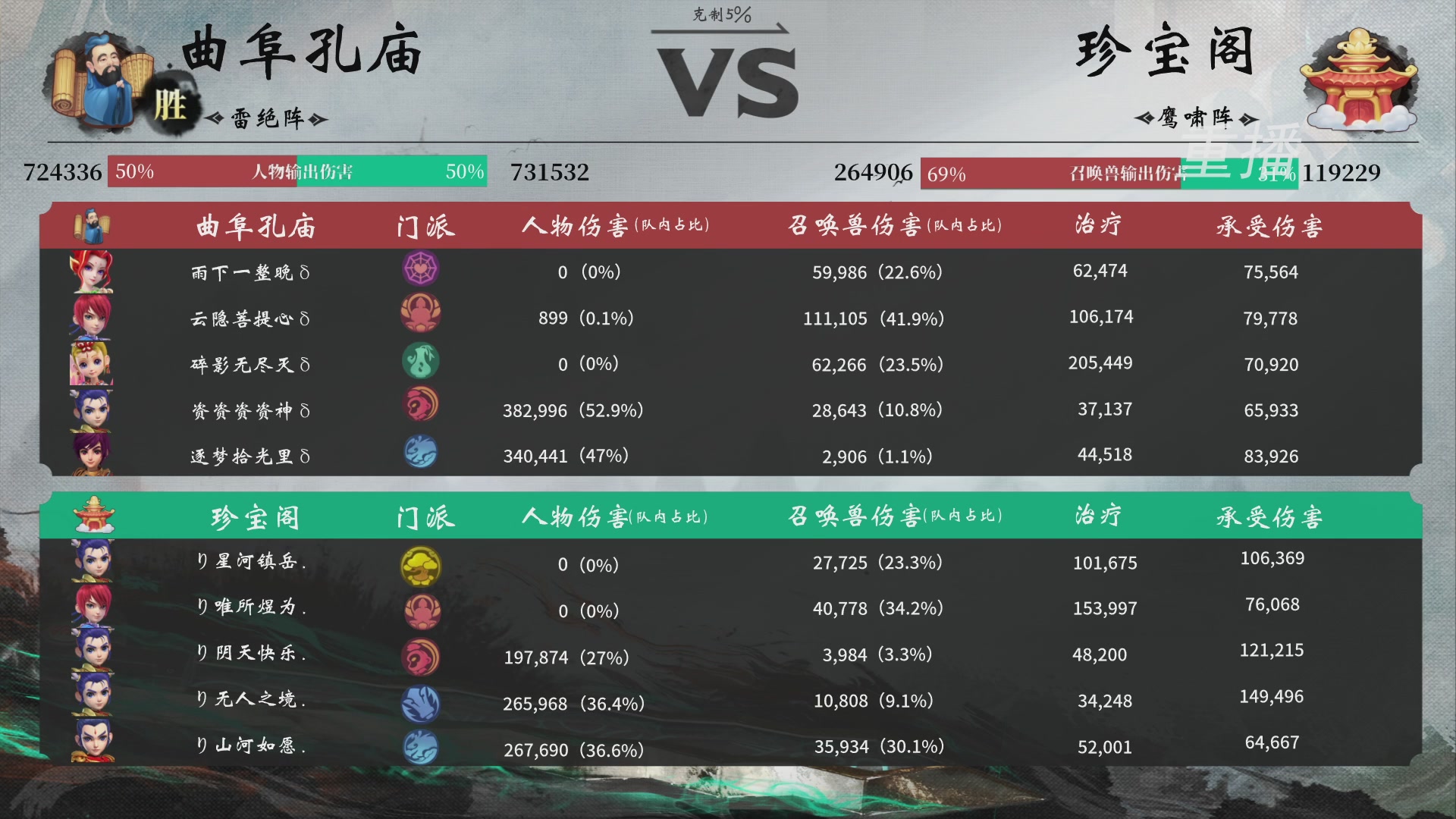 【重播】第243届武神坛-淘汰赛