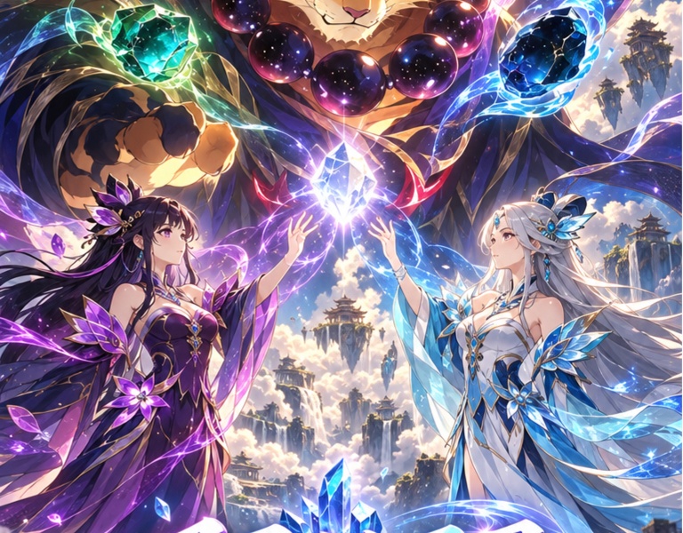 简介：紫云山大殿之内，昴日星官硬抗赤鬼王凌厉的体术攻势_梦幻西游手游 | 大神