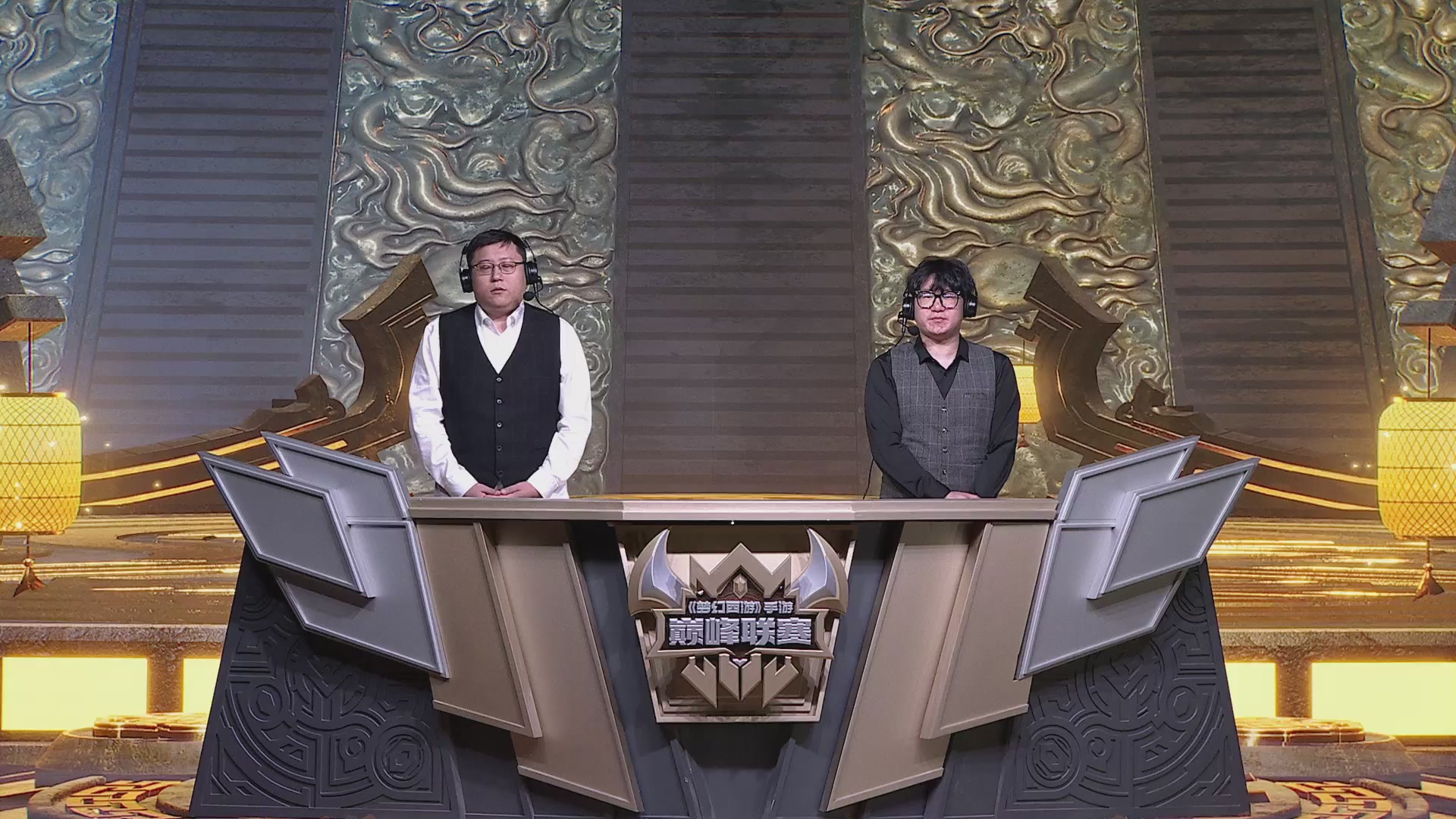 巅峰联赛S13–勇武组第七轮