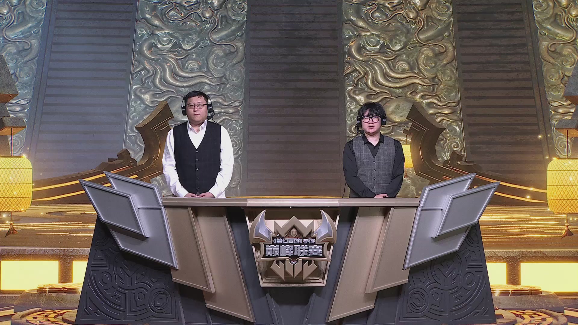 巅峰联赛S13–勇武组第七轮
