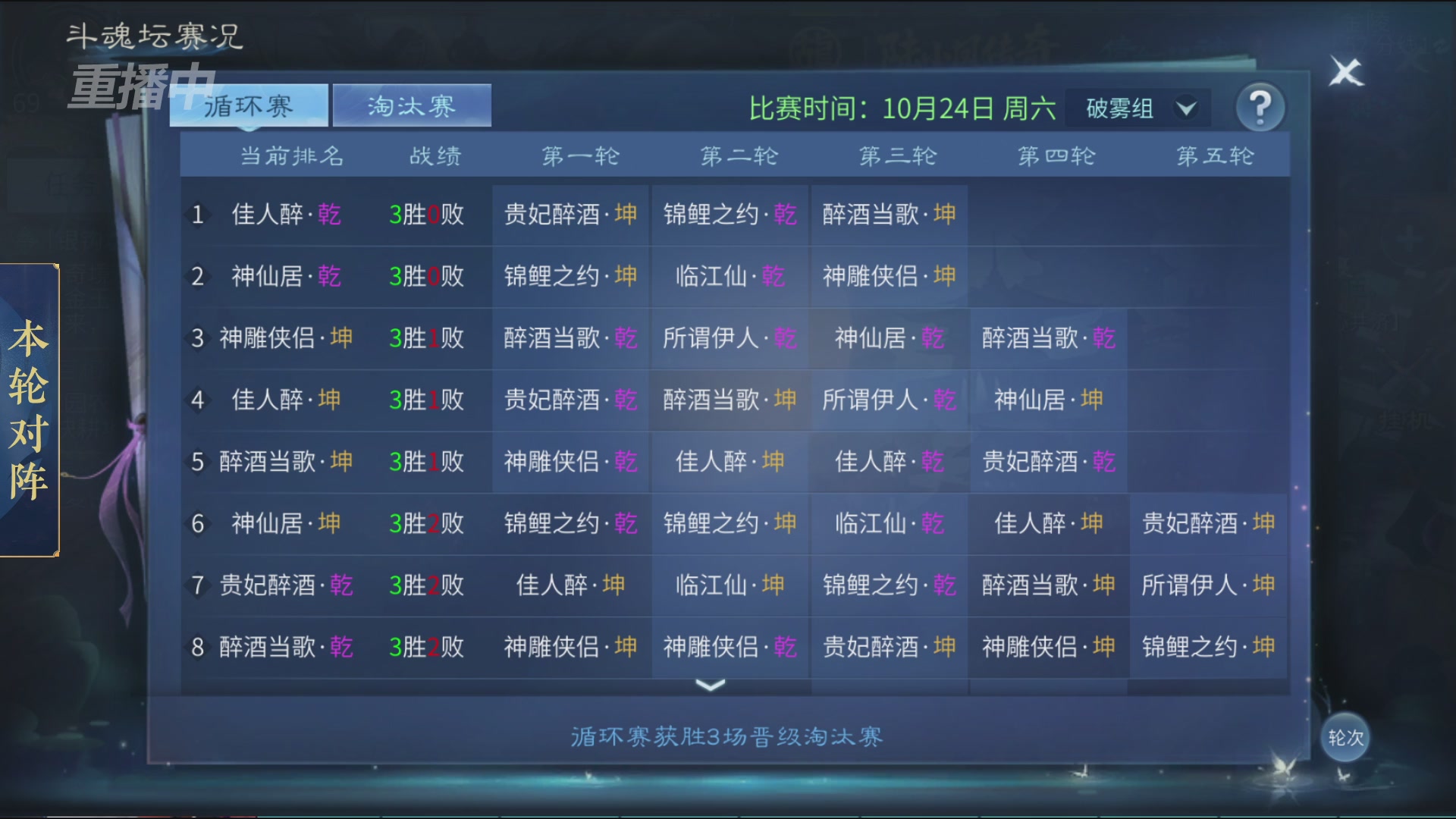 【重播】倩女幽魂手游第二十八届太一斗魂坛day1