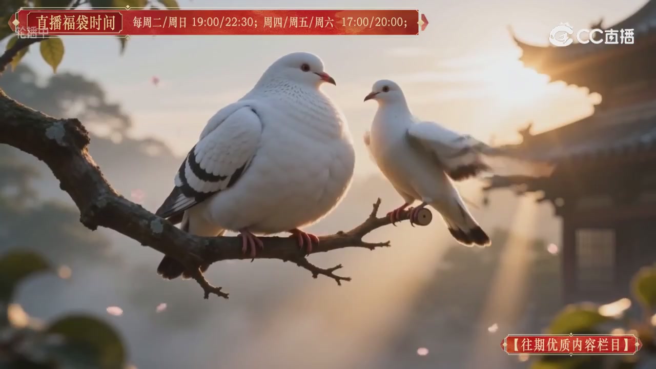 【往期优质内容栏目】大宋直播