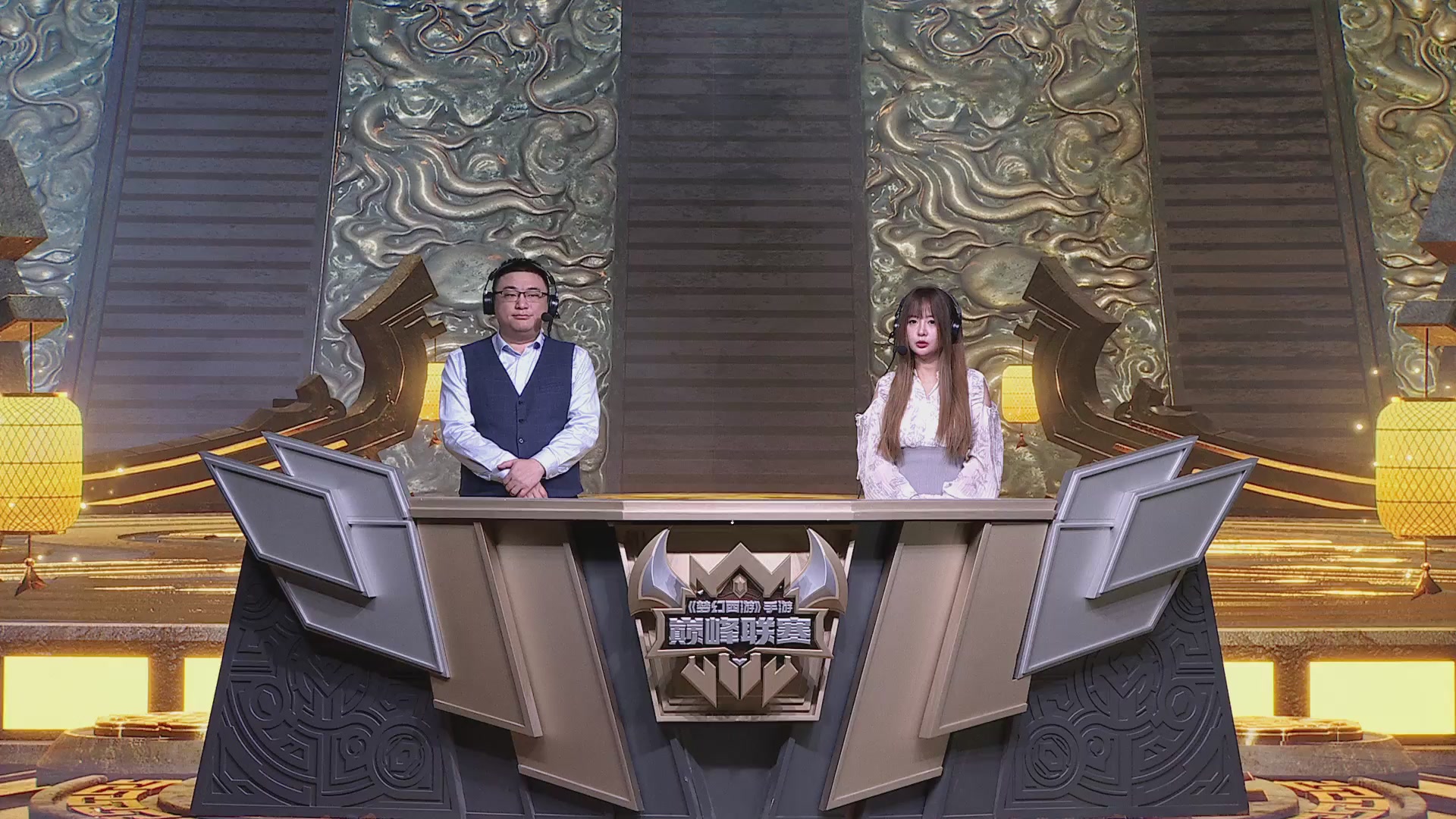巅峰联赛S13–神威组第八轮