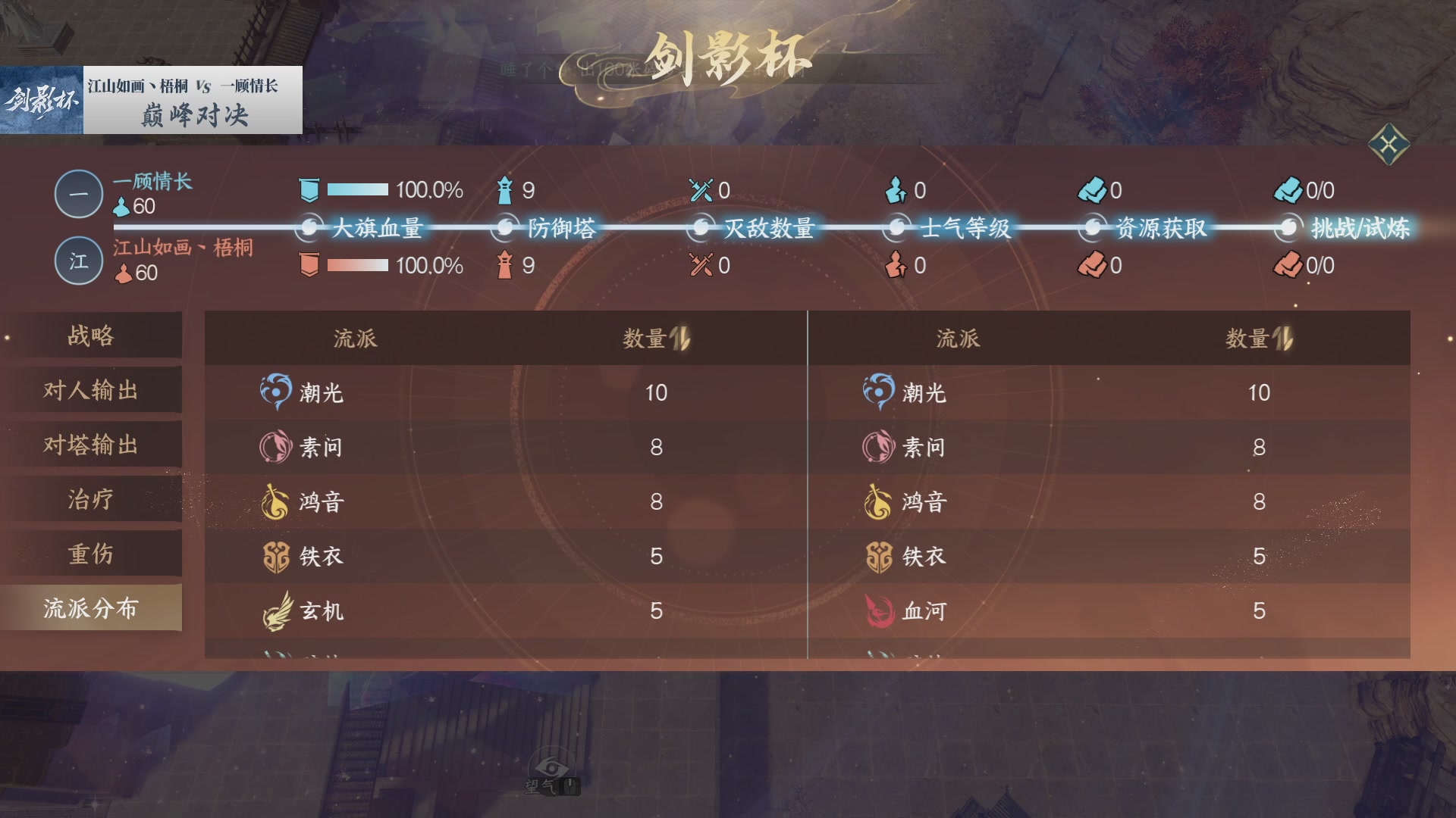 【重播】《逆水寒》手游 剑影杯S4